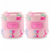 Slodzes potītēm un plaukstām 2x 1 kg Spokey THE BLOOM FORM