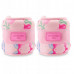 Slodzes potītēm un plaukstām 2x 1 kg Spokey THE BLOOM FORM