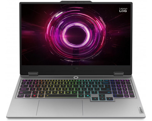 Laptop Lenovo LOQ 15AHP10 Ryzen 7 250 / 16 GB / 512 GB / W11 / RTX 5060 / 144 Hz (83JG003PPB)