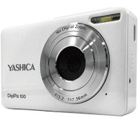 Yashica DigiPix 100 weiss