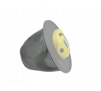 Filter workowy 295mm  odkurzaczy  z otrz. filtera