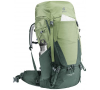 Deuter Futura Air Trek SL 55 l + 10 l Grove-ivy