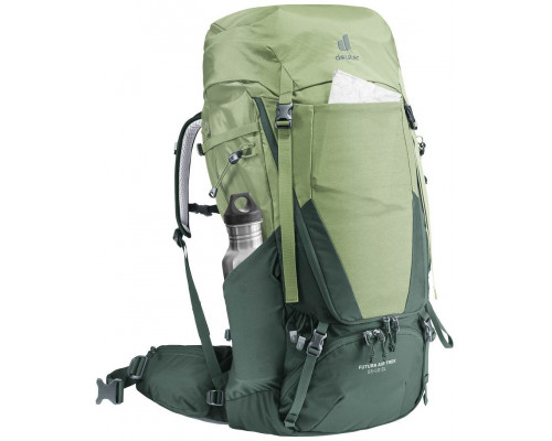 Deuter Futura Air Trek SL 55 l + 10 l Grove-ivy