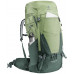 Deuter Futura Air Trek SL 55 l + 10 l Grove-ivy