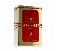 MAISON ALHAMBRA Your Touch Tobacco EDP spray 100ml