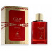 MAISON ALHAMBRA Your Touch Tobacco EDP spray 100ml