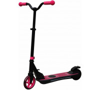 Denver SCK-5500 Kinder-Tretroller mit Elektromotor, pink