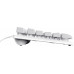 Perifērijas komplekts Trust GXT 794W White 8713439252323