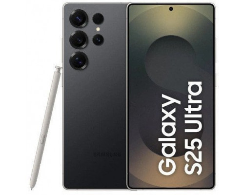 GALAXY S25 DS 5G Ultra 12/512GB Black Enterprise Edition