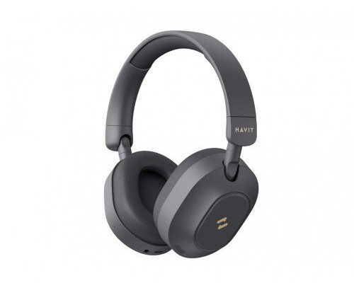 bezprzew. bluetooth Havit H668BT black