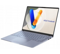 ASUS Vivobook S14 OLED S5406SA-QD005W - Ultra 7-256V | 14" | 3K | 16GB | 512GB | Win11H | AI | Niebieski