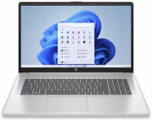 HP 17-cn3125nw - Core i3-N305 | 17,3"-FHD | 16GB | 1TB | Win11Home | Srebrny