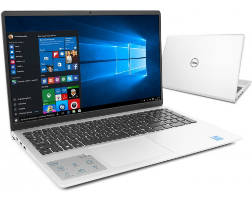 DELL Inspiron 15 3520 - i7-1255U | 15,6" | 16GB | 2TB | Podśw. klawiatura | Win11 | Srebrny