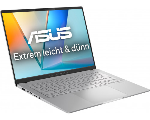 ASUS Vivobook S 14      AI R5-340 16 512      M5406KA-QD015W W11H