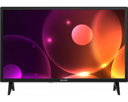 Sharp 32FA2E | 32" | No Operanting system | HD | Black | DEMO