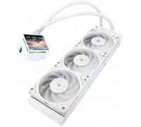 Thermalright Hyper Vision UB Wasserkühlung, ARGB - 360mm - weiß
