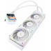 Thermalright Hyper Vision UB Wasserkühlung, ARGB - 360mm - weiß