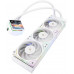 Thermalright Hyper Vision UB Wasserkühlung, ARGB - 360mm - weiß