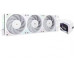 Thermalright Hyper Vision UB Wasserkühlung, ARGB - 360mm - weiß