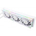 Thermalright Hyper Vision UB Wasserkühlung, ARGB - 360mm - weiß