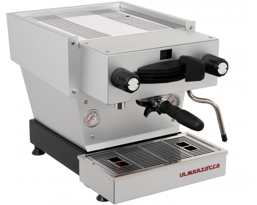La Marzocco Home - Linea Mini R Silver Mat - Espresso machine