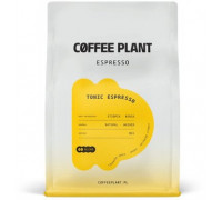 COFFEE PLANT - kawa ziarnista Tonic Espresso Blend 250 g