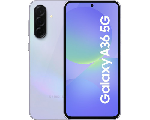 Samsung Galaxy A36 5G 8/256GB Violet  (SM-A366BLVGEUB)