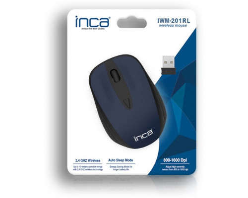 Inca IWM-201RL RF Wireless Optyczny