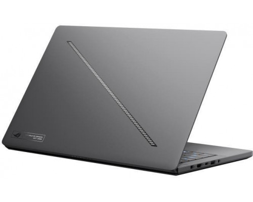Notebook ASUS ROG Zephyrus G14 (2025) GA403UM-QS023W CPU  Ryzen 9 270 4000 MHz 14" 2880x1800 RAM 16GB LPDDR5x 7500 MHz SSD 1TB NVIDIA GeForce RTX 5060 8GB ENG Card Reader microSD Windows 11 Home Eclipse Grey 1.5 kg 90NR0M81-M00100
