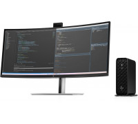 HP Z2 Mini G1i Intel Core Ultra 7 265 32GB 1TB/SSD NVIDIA RTX A400 4GB W11P 3J Gar (DE)