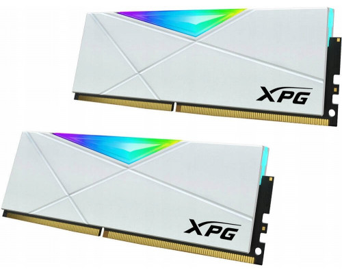 ADATA XPG Spectrix D50, DDR4, 16 GB, 3600MHz, CL18 (AX4U360016G18I-DW50)