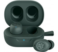 JLab JBuds Mini, Wireless, Calls/Music, 20 - 20000 Hz, Headset, Grey