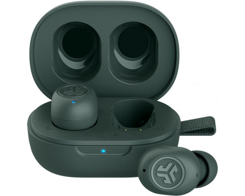 JLab JBuds Mini, Wireless, Calls/Music, 20 - 20000 Hz, Headset, Grey