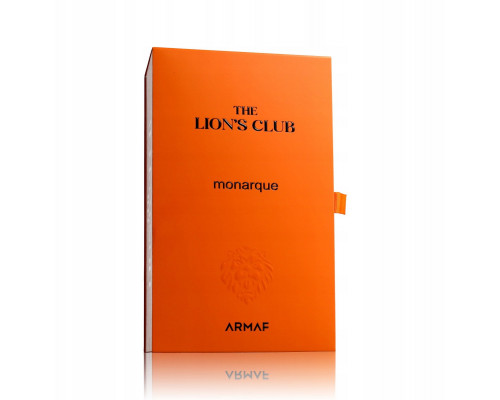 Armaf The Lion’s Club Monarque Eau De Parfum 100 ml (man)
