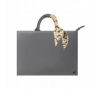 Jcpal JCPAL Florence Briefcase Sleeve (Stone) - MacBook 13/14'