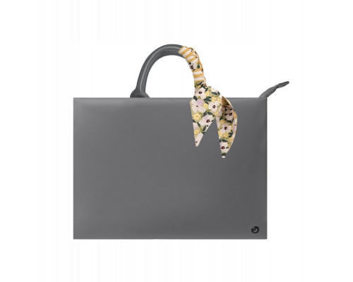 Jcpal JCPAL Florence Briefcase Sleeve (Stone) - MacBook 13/14'