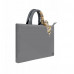 Jcpal JCPAL Florence Briefcase Sleeve (Stone) - MacBook 13/14'