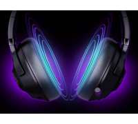 LORGAR Noah 702  Wireless Gaming Headset  black