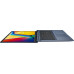 Laptop Asus X1704ZA-I38512DX i3-1215U/17.3" FHD AntiGlare/8GB/SSD 512GB/BT/Win 11 Quiet Blue