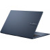 Laptop Asus X1704ZA-I38512DX i3-1215U/17.3" FHD AntiGlare/8GB/SSD 512GB/BT/Win 11 Quiet Blue