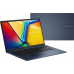 Laptop Asus X1704ZA-I38512DX i3-1215U/17.3" FHD AntiGlare/8GB/SSD 512GB/BT/Win 11 Quiet Blue