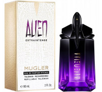 T.MUGLER ALIEN  EXTRA INTENSE EDP/S 60ML TALISMAN REFILLABLE