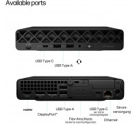 HP ELITEDESK 8 MINI G1I U7-265T