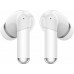 Denver TWD-305 TW BT Earbuds/Ladecase m. Touchscreen weiß