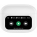 Denver TWD-305 TW BT Earbuds/Ladecase m. Touchscreen weiß