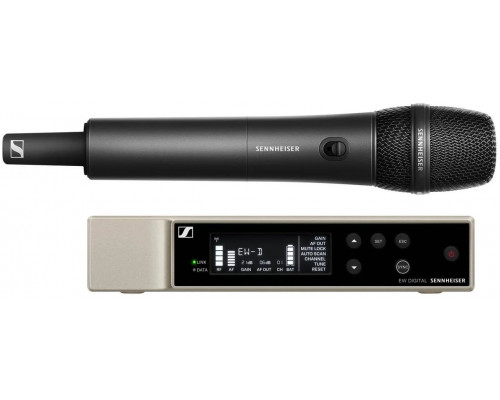 Sennheiser Evolution Wireless Digital EW-D 835-S SET (U1/5) - Handheld Set Mikrofonsystem