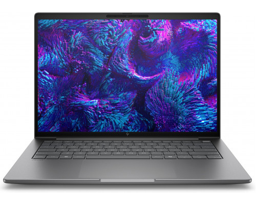 Laptop HP ZBook 8 G1i 14 Ultra 7 255H / 16 GB / 512 GB / W11 Pro / RTX 500 Ada (A3ZU6ET#ABD)