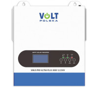 Przetwornica Inwerter solarny SinusPro ULTRA PLUS 3000 12/230V (1500/3000W) + 100A MPPT (30-500V)