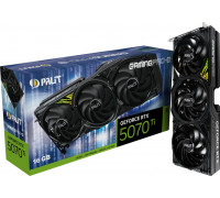 Palit GeForce RTX 5070 Ti GamingPro-S 16GB GDDR7 DLSS4 (NE7507T019T2-GB2031U)
