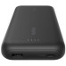 Belkin 20.000mAh schw. 30W integr.USB-C Kab. BPB024hqBK
